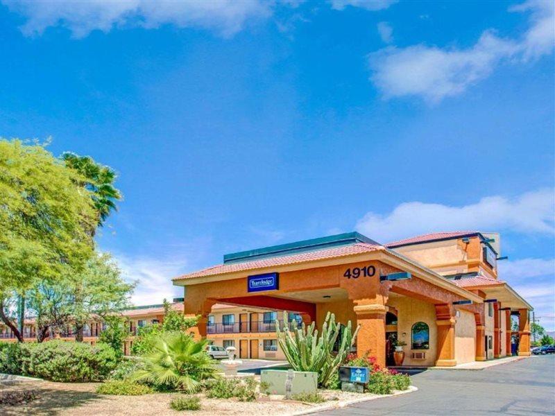 Travelodge By Wyndham Tucson Az Cortaro Экстерьер фото