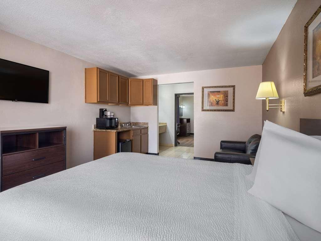 Travelodge By Wyndham Tucson Az Cortaro Номер фото